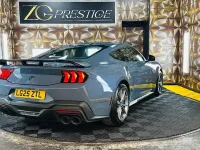 Used Ford Mustang Dark Horse 454 HP (333 kW) 2025 Blue Coupe