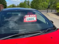 Used Citroën DS3 110 HP (80 kW) 2012 Red Hatchback