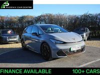 Used Cupra Born e-Boost 169 kW (231 HP) 2023 Grey Hatchback