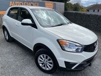 used Ssangyong Korando DIESEL ESTATE