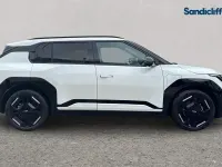 Used Kia EV3 GT-Line S 147 kW (201 HP) 2026 White SUV