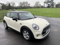 Used Mini Cooper Classic 136 HP (100 kW) 2019 White Hatchback
