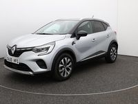 used Renault Captur 1.0 TCe Iconic SUV 5dr Petrol Manual Euro 6 (s/s) (100 ps) Android Auto