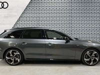 used Audi A4 AVANT Avant 35 TFSI Black Edition 5dr S Tronic
