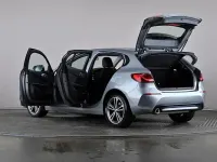 Used BMW 118 Sport Line 136 HP (100 kW) 2023 Grey Hatchback