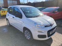 Used Fiat Panda Pop 69 HP (50 kW) 2014 White Hatchback