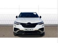 Used Renault Arkana Engineered 142 HP (104 kW) 2023 White SUV