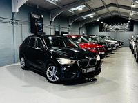 Used BMW X1 Sport Line 150 HP (110 kW) 2016 Black SUV