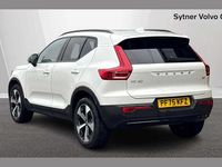 New Volvo XC40 Plus 161 HP (118 kW) 2025 White SUV