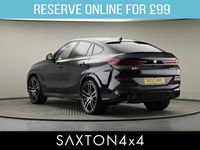 used BMW X6 xDrive30d M Sport 5dr Step Auto