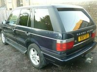 Used Land Rover Range Rover 1997 SUV