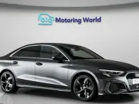 Used Audi A3 S-Line 110 HP (80 kW) 2024 Sedan
