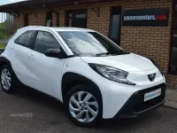 Used Toyota Aygo X PURE 72 HP (52 kW) 2023 SUV