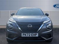Used Nissan Juke N-Connecta 143 HP (105 kW) 2023 Grey SUV