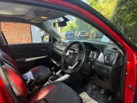 Used Suzuki Vitara SZ5 120 HP (88 kW) 2015 Red/black SUV