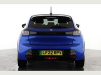 used Peugeot e-208 50KWH GT AUTO 5DR (7KW CHARGER) ELECTRIC FROM 2022 FROM EPSOM (KT17 1EG) | SPOTICAR