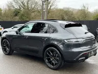Used Porsche Macan GTS Sport 434 HP (319 kW) 2023 Grey SUV