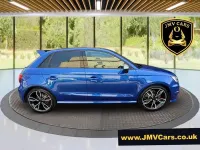 Used Audi A1 Competition 231 HP (169 kW) 2018 Blue Hatchback