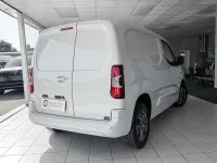Used Peugeot Partner Premium 102 HP (75 kW) 2023 White MPV