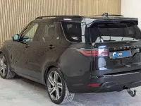 Used Land Rover Discovery HSE Dynamic 360 HP (264 kW) 2021 Black SUV