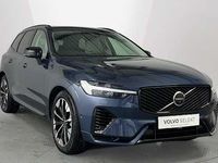 Used Volvo XC60 Ultra 449 HP (330 kW) 2025 Blue SUV