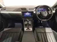 Used Skoda Superb SE Technology 150 HP (110 kW) 2023 White Estate