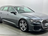 Used Audi A6 S-Line 204 HP (150 kW) 2021 Estate