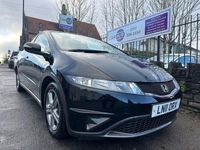Used Honda Civic SE 98 HP (72 kW) 2011 Black Hatchback