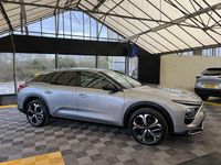 Begagnad Citroën C5 X PureTech 131 HK (96 kW) 2022 Grå Kombi