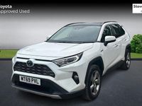 Used Toyota RAV4 218 HP (160 kW) 2025 SUV