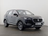 Used MG HS Excite 162 HP (119 kW) 2023 Black SUV