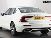 used Volvo S60 R-Design T5 Plus