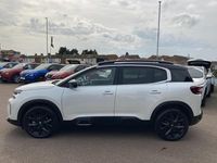 Used Citroën C5 136 HP (100 kW) 2024 White Hatchback