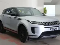 Used Land Rover Range Rover evoque 182 HP (133 kW) 2020 SUV