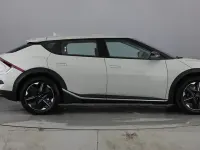 Used Kia EV6 125 kW (170 HP) 2025 White SUV