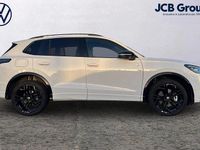 Used VW Tiguan R-line 201 HP (147 kW) 2025 White SUV