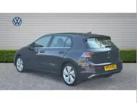 Used VW Golf VIII Style 150 HP (110 kW) 2024 Grey Hatchback