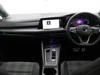 Used VW Golf VII GTD 150 HP (110 kW) 2021 Grey Hatchback