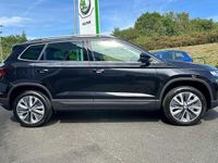Used Skoda Karoq SE L 85 HP (62 kW) 2025 Black magic pearl effect SUV