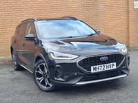 Used Ford Focus Active 155 HP (114 kW) 2023 Black Estate
