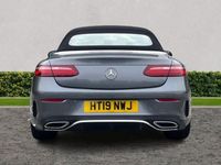 used Mercedes E220 E-ClassAMG Line 2dr 9G-Tronic