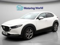 Used Mazda CX-30 Inclusive 122 HP (89 kW) 2021 White SUV