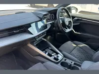 Used Audi A3 Comfort 147 HP (108 kW) 2021 Grey Sedan