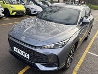 Used MG HS Trophy 170 HP (125 kW) 2024 Grey SUV