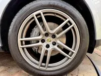 Second-hand Porsche Macan 354 CP (260 kW) 2019 Argintiu SUV