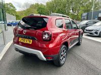 used Dacia Duster 1.3 TCe 130 Techroad 5dr