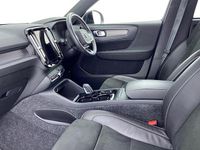 Usado Volvo XC40 R-Design 197 HP (144 kW) 2021 Cinzento SUV