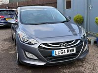 Used Hyundai i30 Active 2014 Grey Hatchback