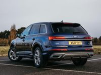 Used Audi Q7 S-Line 231 HP (169 kW) 2024 SUV