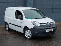 Usado Renault Kangoo Business 44 kW (60 CV) 2022 Blanco Monovolumen